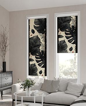 Рулонные <br>шторы «Фрезис-571 - ширина 57 см, длина 170 см.»