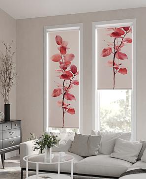 Рулонные <br>шторы «Фрезис-573 - ширина 57 см, длина 170 см.»