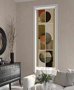 Рулонные <br>шторы «Фрезис-579 - ширина 57 см, длина 170 см.»