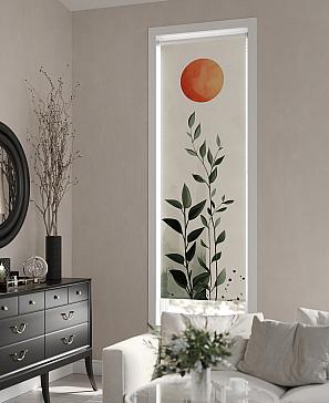 Рулонные <br>шторы «Фрезис-584 - ширина 57 см, длина 170 см.»