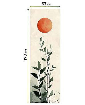 Рулонные <br>шторы «Фрезис-584 - ширина 57 см, длина 170 см.»