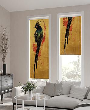 Рулонные <br>шторы «Фрезис-586 - ширина 57 см, длина 170 см.»