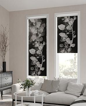 Рулонные <br>шторы «Фрезис-590 - ширина 57 см, длина 170 см.»