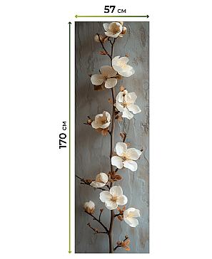 Рулонные <br>шторы «Фрезис-596 - ширина 57 см, длина 170 см.»