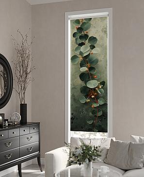 Рулонные <br>шторы «Фрезис-598 - ширина 57 см, длина 170 см.»