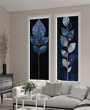 Рулонная штора «Фрезис-603 - ширина 57 см, длина 170 см.» | фото 2