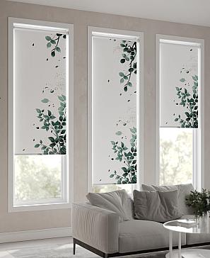 Рулонная штора «Фрезис-624 - ширина 57 см, длина 170 см.» | фото 3