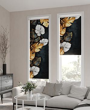 Рулонные <br>шторы «Фрезис-625 - ширина 57 см, длина 170 см.»