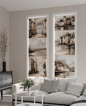 Рулонная штора «Фрезис-630 - ширина 57 см, длина 170 см.» | фото 2