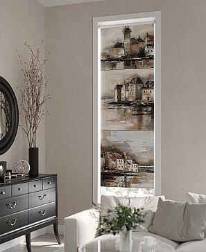 Рулонные <br>шторы «Фрезис-630 - ширина 57 см, длина 170 см.»