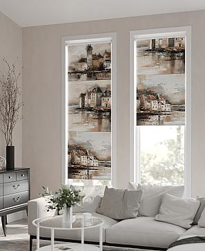 Рулонные <br>шторы «Фрезис-630 - ширина 57 см, длина 170 см.»