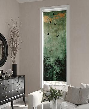 Рулонные <br>шторы «Фрезис-634 - ширина 57 см, длина 170 см.»