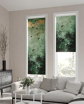 Рулонные <br>шторы «Фрезис-634 - ширина 57 см, длина 170 см.»