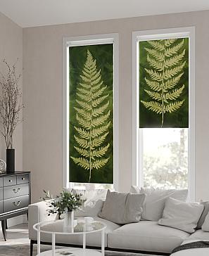 Рулонные <br>шторы «Фрезис-637 - ширина 57 см, длина 170 см.»