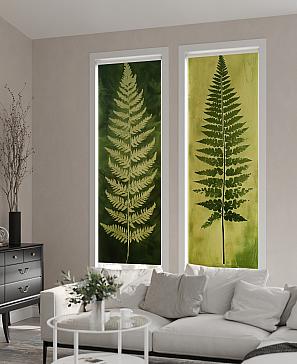 Рулонная штора «Фрезис-638 - ширина 57 см, длина 170 см.» | фото 2