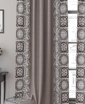 Комплект штор «Басгит»