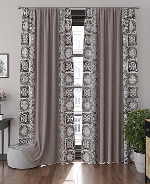 Комплект штор «Басгит»