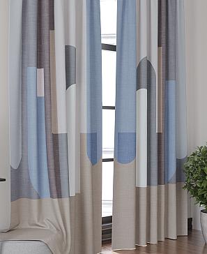 Комплект штор «Бренни»