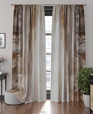 Комплект штор «Ламонс»