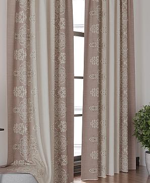 Комплект штор «Уойлис» | фото 3