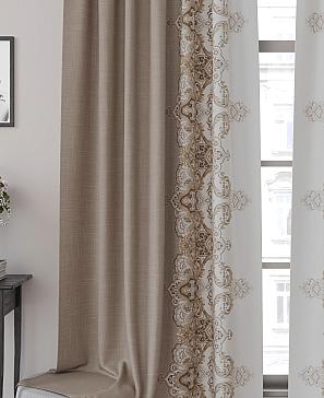 Комплект штор «Сэмиал»