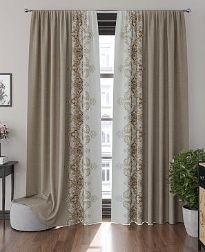 Комплект штор «Сэмиал»