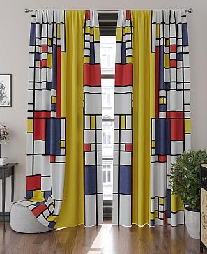 Комплект штор «Дайкил»