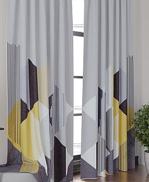 Комплект штор «Каминса»