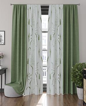 Комплект штор «Тахира»