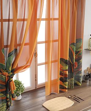 Комплект штор «Свилс - 02»