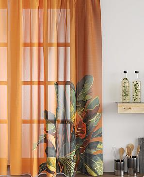 Комплект штор «Свилс - 02»