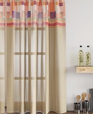 Комплект штор «Свилс - 25»