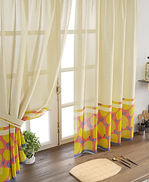 Комплект штор «Свилс - 58»