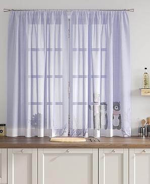 Тюль «Свилс - 71» | фото 3