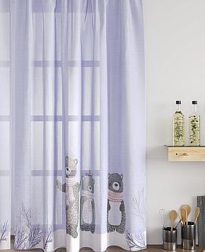 Комплект штор «Свилс - 71»