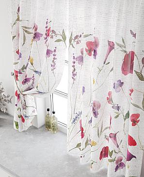 Комплект штор «Свилс - 105»