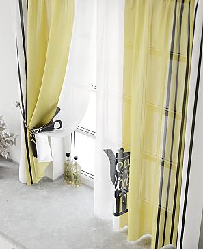 Комплект штор «Свилс - 114»