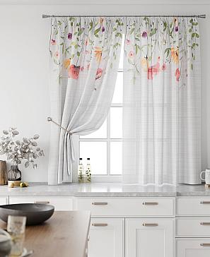 Комплект штор «Свилс - 116»