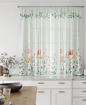 Комплект штор «Свилс - 117»