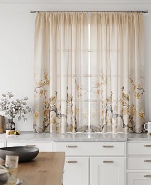 Комплект штор «Свилс - 126»