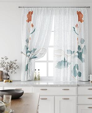 Комплект штор «Свилс - 127»