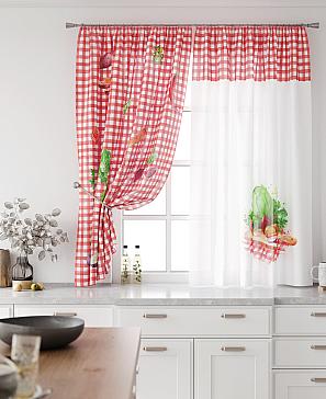 Тюль «Свилс - 135» | фото 3