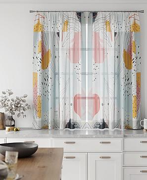 Комплект штор «Свилс - 148»