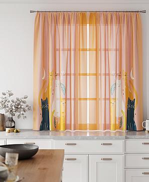 Комплект штор «Свилс - 154»