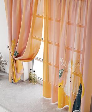 Комплект штор «Свилс - 154»