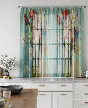 Комплект штор «Свилс - 169»