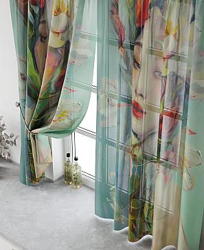 Комплект штор «Свилс - 169»