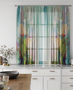 Комплект штор «Свилс - 170»