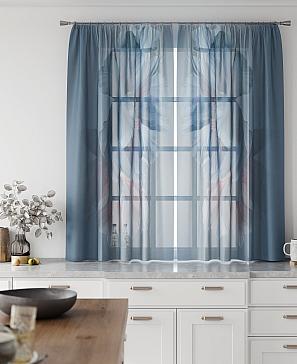 Комплект штор «Свилс - 177»