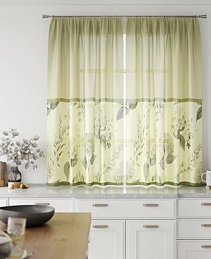 Комплект штор «Свилс - 183»